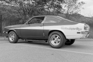Motion Vega GT 454 Hatchback Coupe 1973 года 
